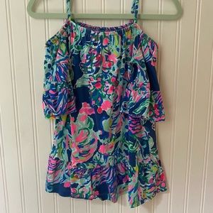 Size 2-3 girls Lilly Pulitzer dress